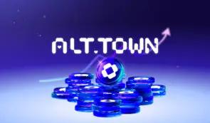 Alt.town 推出跨平台服务 $TOWN 代币实用功能并启动 ValueFi 存款活动