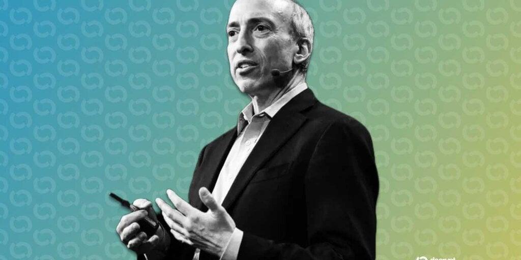 丢失短信引发SEC前主席Gary Gensler的监管调查