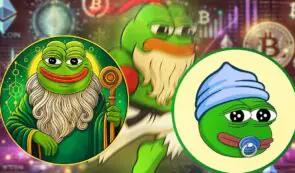 Pepeto 融资 680 万美元，年化收益率达 224%，专家们看好其超越 Little Pepe