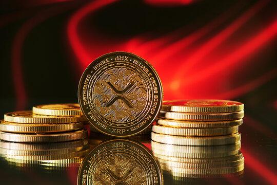 XRP 价格完成 7 年双底，准备突破 19 美元
