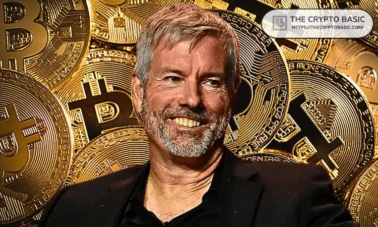 Michael Saylor 敦促 YouTube 明星 MrBeast 购买比特币