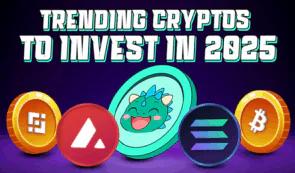 5 个即将爆发的加密货币项目：BullZilla 成为 2025 年最值得关注的加密货币