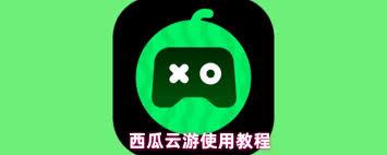 西瓜云游怎么玩游戏