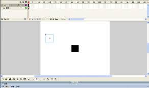 Macromedia Flash 8如何用方向键控制物品移动