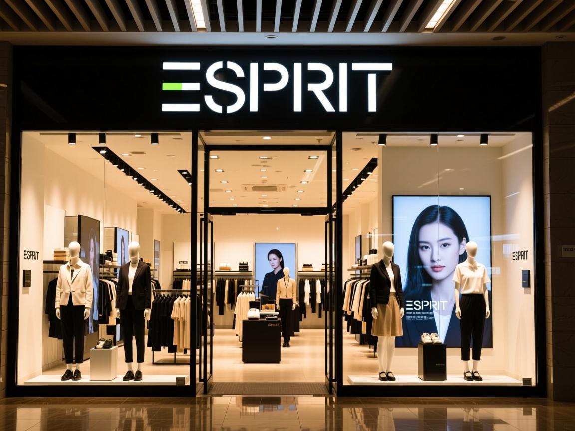 ESPRIT是什么品牌，详细解读一下