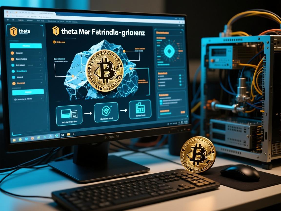 theta币挖矿完全指南：电脑挖矿流程详解