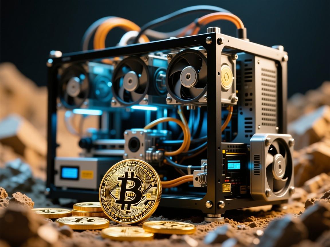 挖比特币的矿机还可以挖什么币