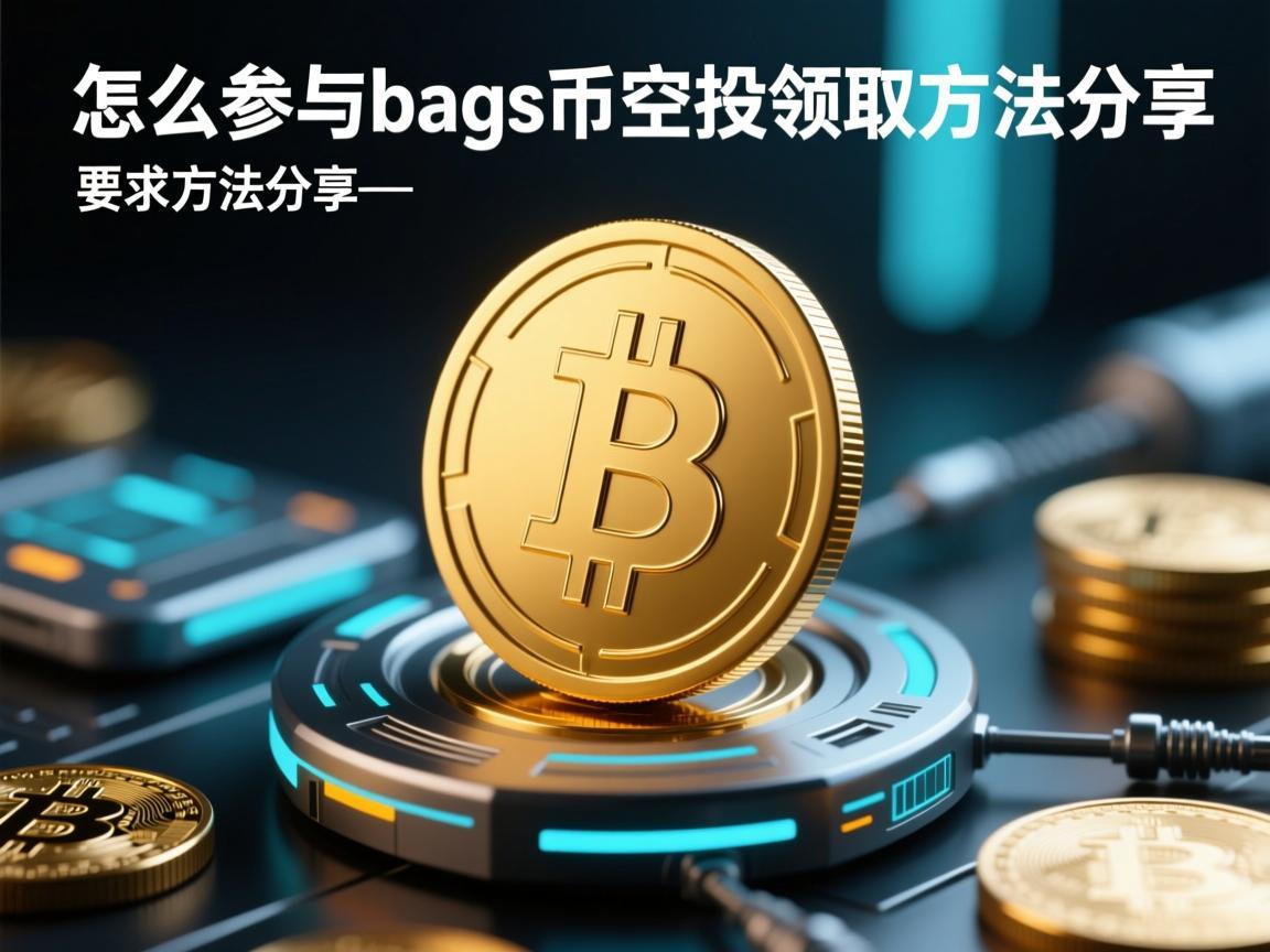 怎么参与bags币空投，领取方法分享