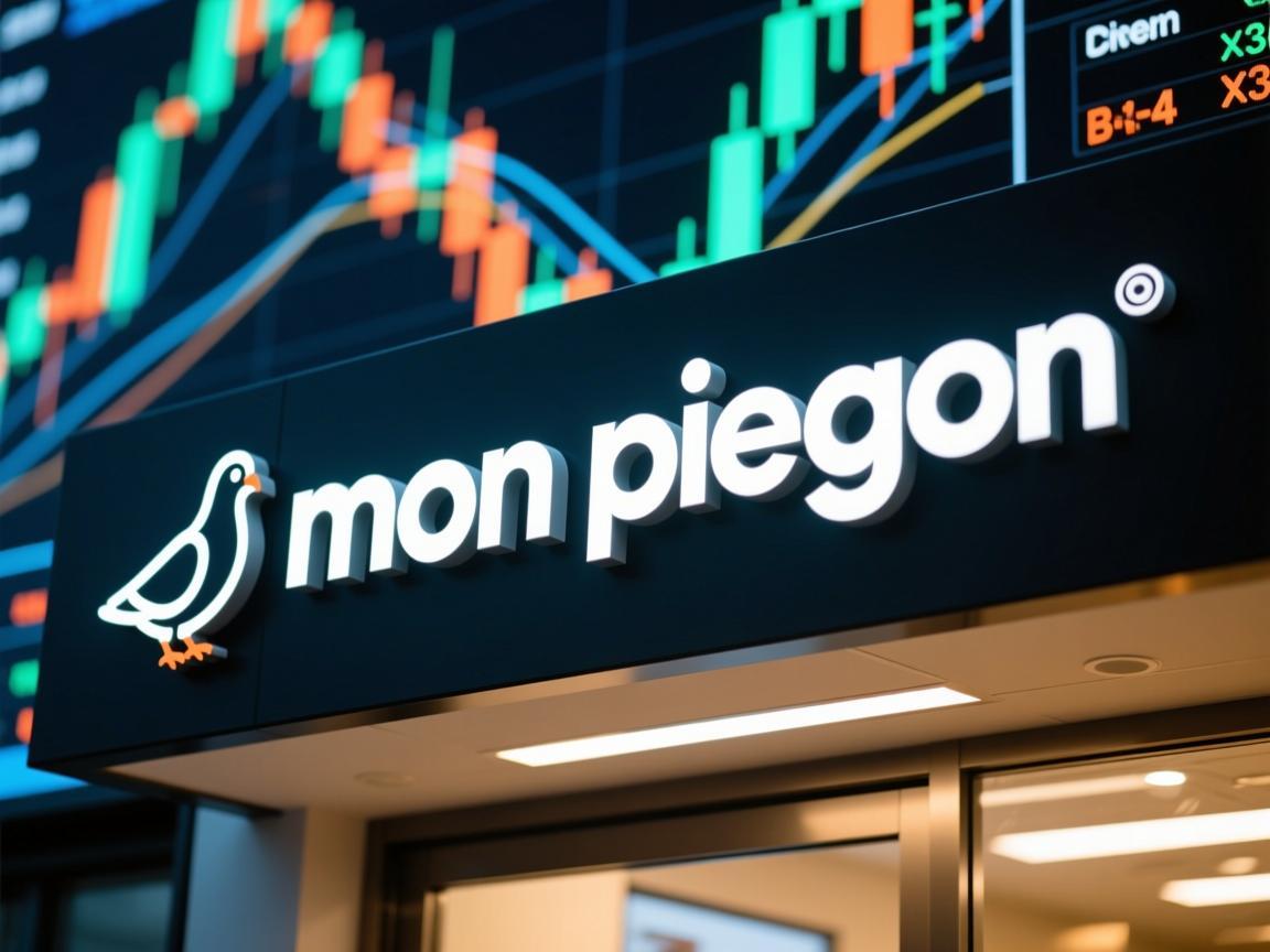 mon pigeon品牌