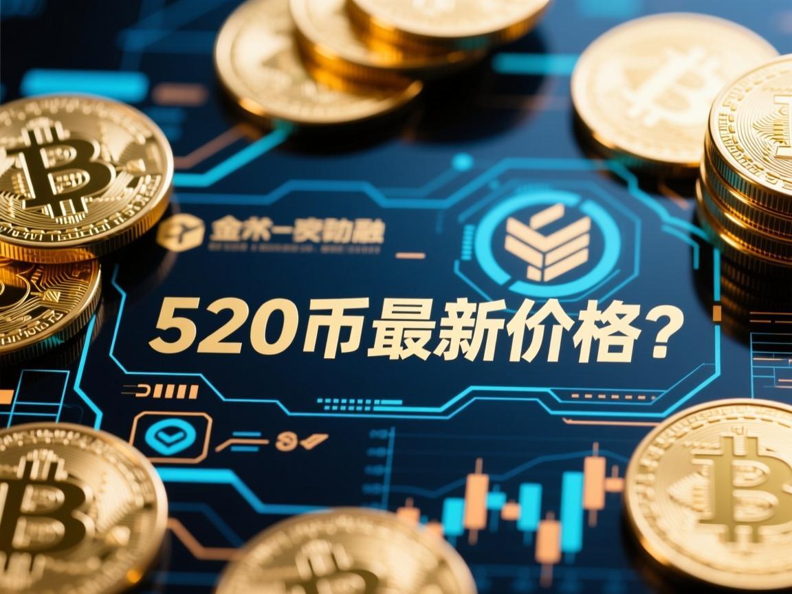 520币最新价格