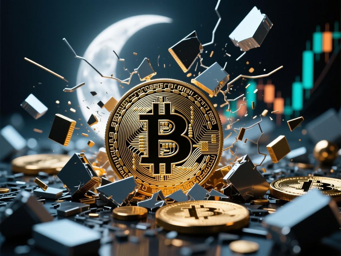 Luna币崩盘，一场加密货币的分解悲剧与警示