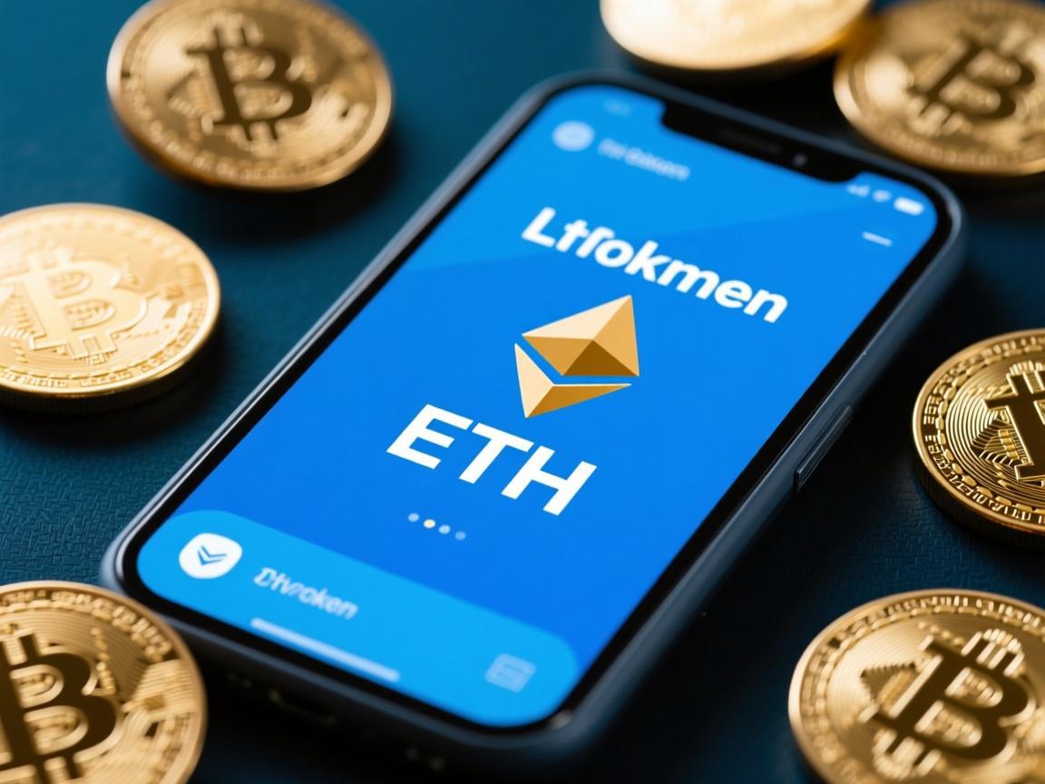 imToken如何充值以太坊ETH