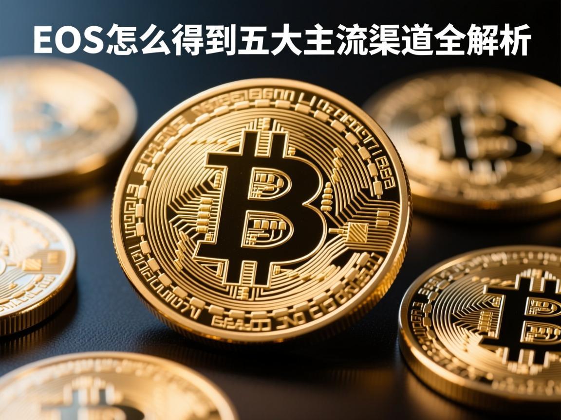 EOS币怎么得到 五大主流渠道全解析