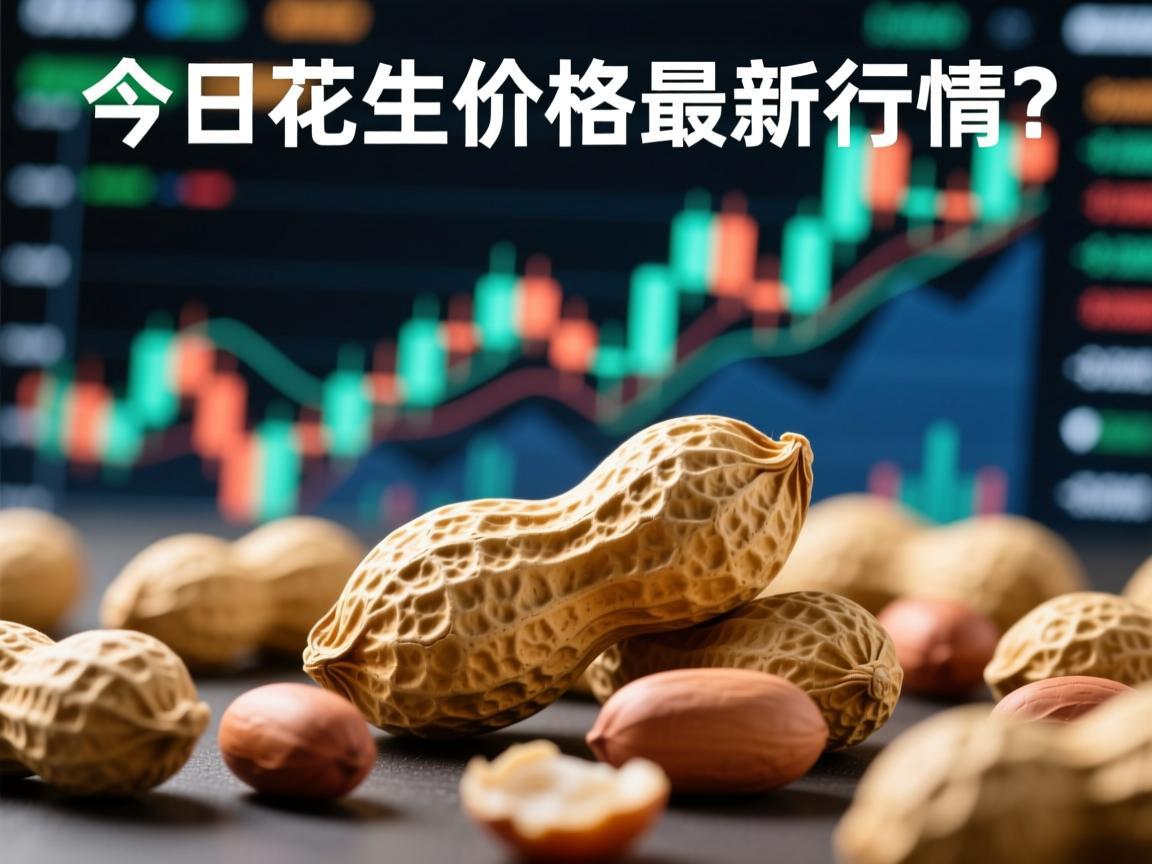 今日花生价格最新行情