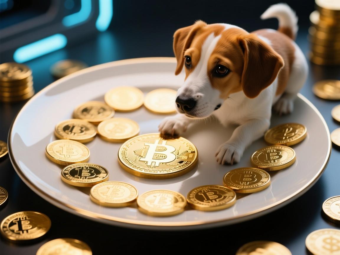 狗狗币资金盘为何越来越少 热潮退去后的理性回归