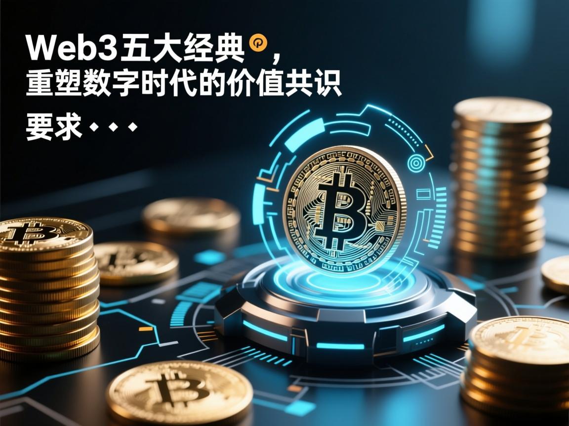 Web3五大经典语录，重塑数字时代的价值共识
