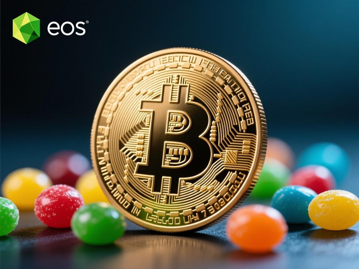 EOS币分糖果，区块链早期社区的财富密码与记忆