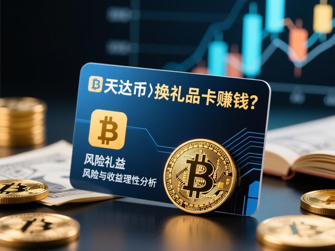泰达币换礼品卡赚钱吗 风险与收益的理性分析