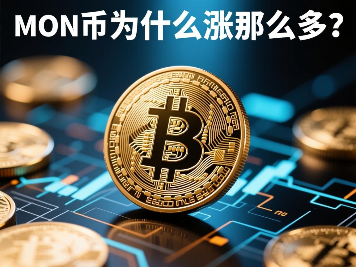 MON币为什么涨那么多