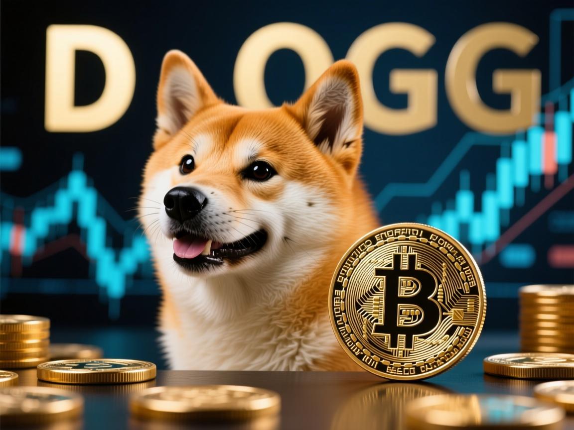 狗狗币的英文名，DOGE背后的文化密码