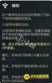 金铲铲T1羁绊效果是什么