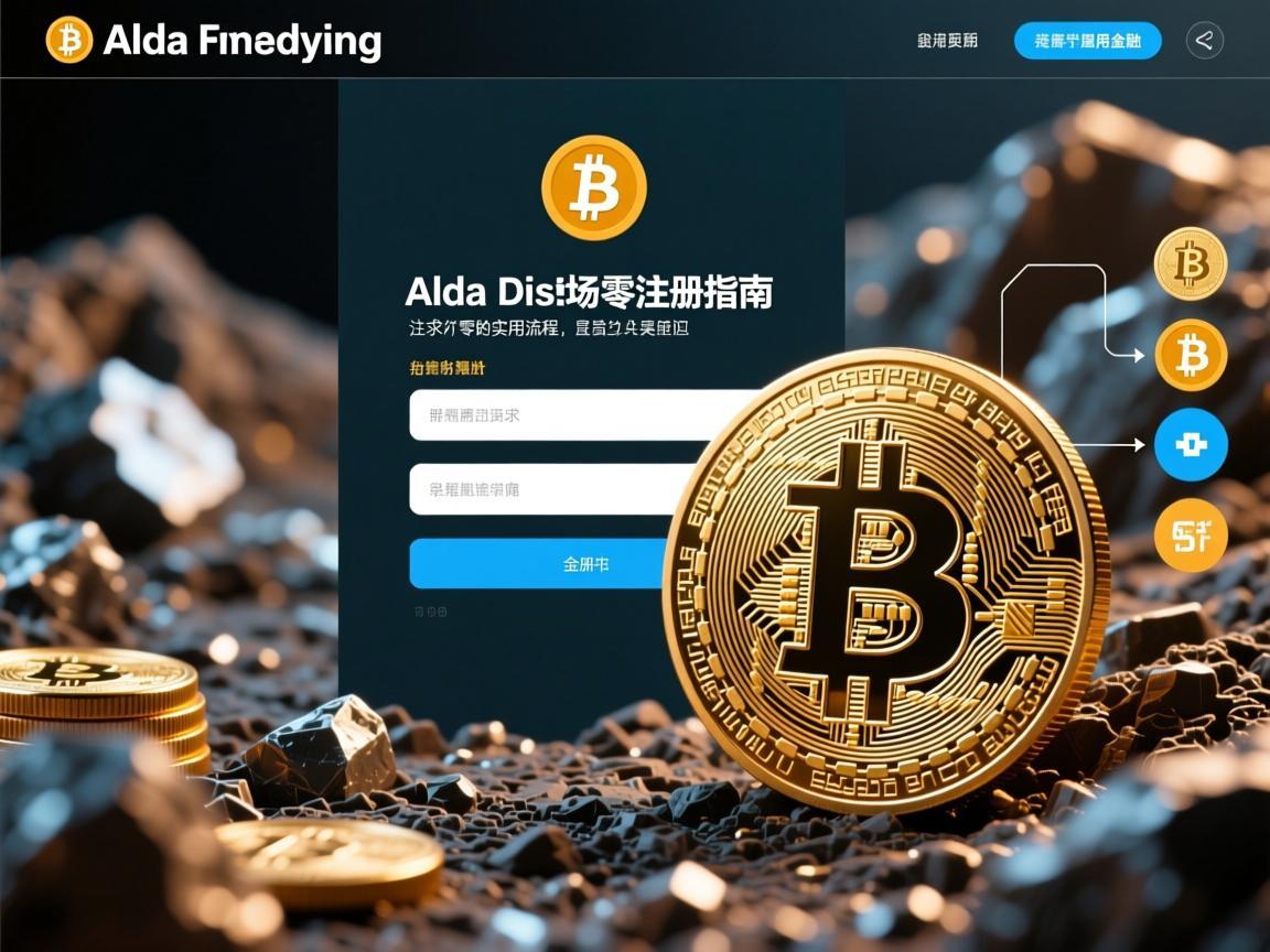 艾达币矿场注册指南，从零开始的实用流程