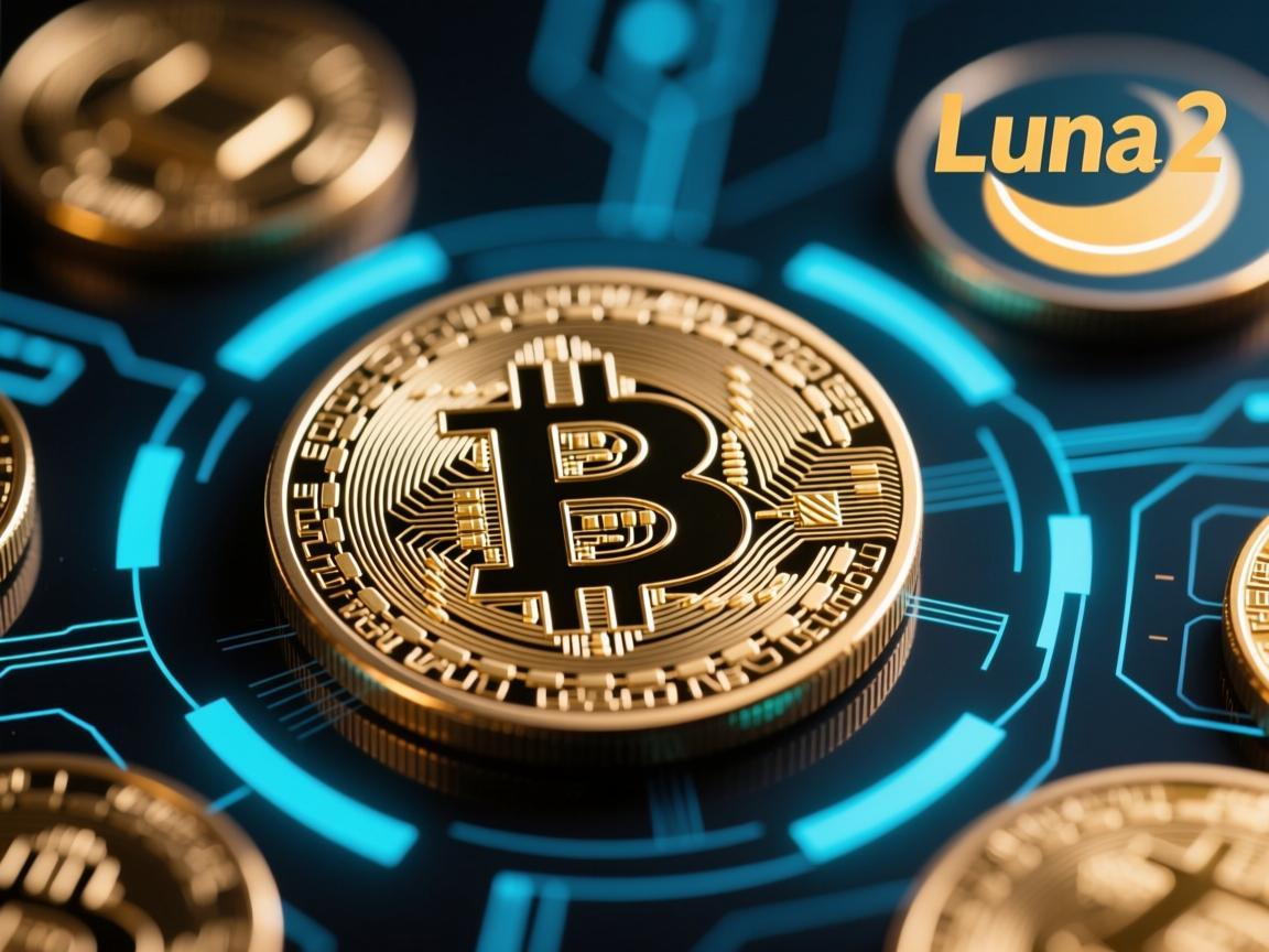 币圈空投Luna2，一场争议与机遇并存的救赎游戏