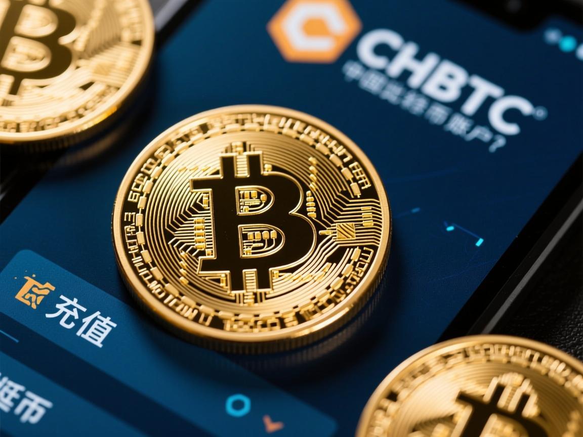 怎么充值比特币到中国比特币CHBTC账户