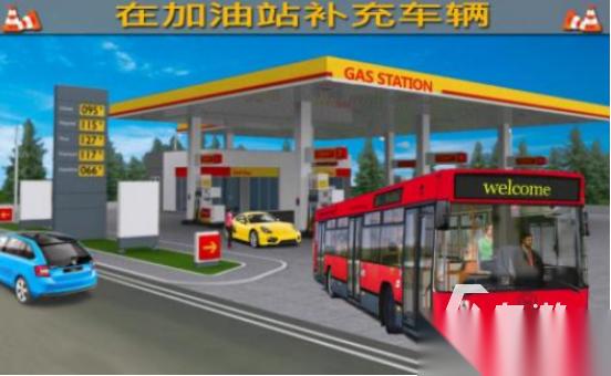 耐玩的公共汽车游戏有哪些 2025高人气公交车手游排名