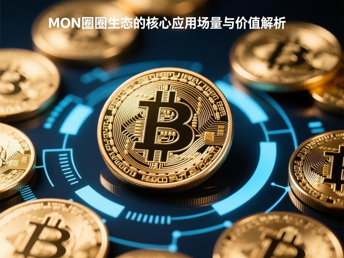 MON币在圈币生态的核心应用场景与价值解析