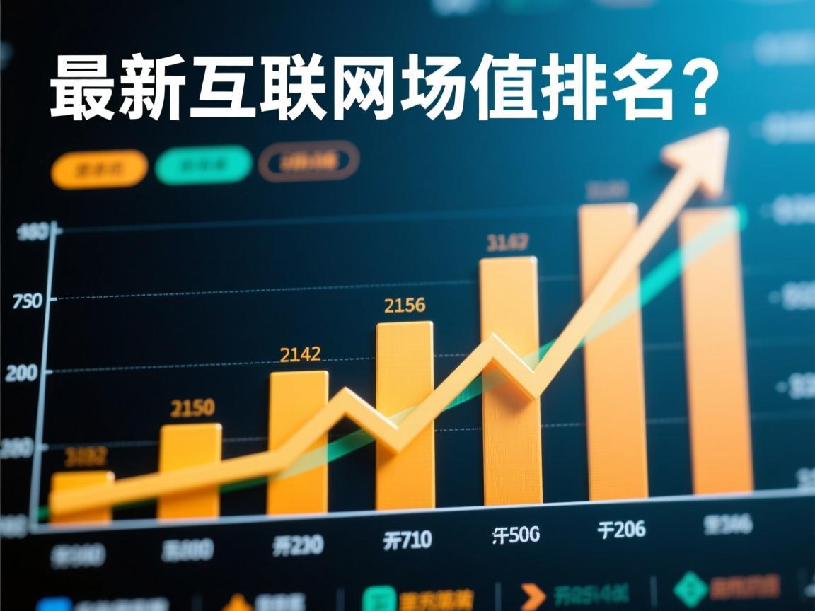 最新互联网市值排名