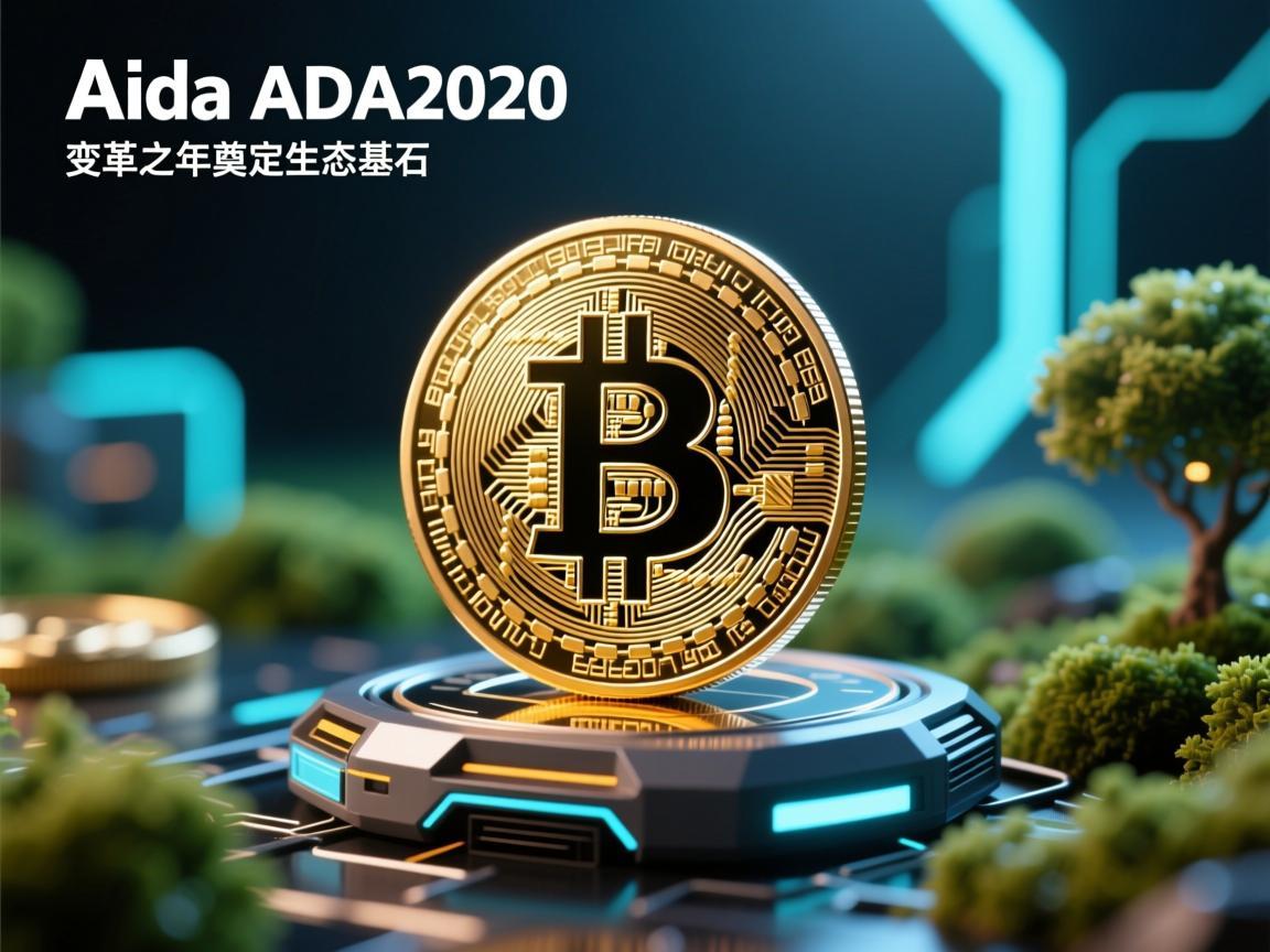 艾达币ADA2020，在变革之年奠定生态基石