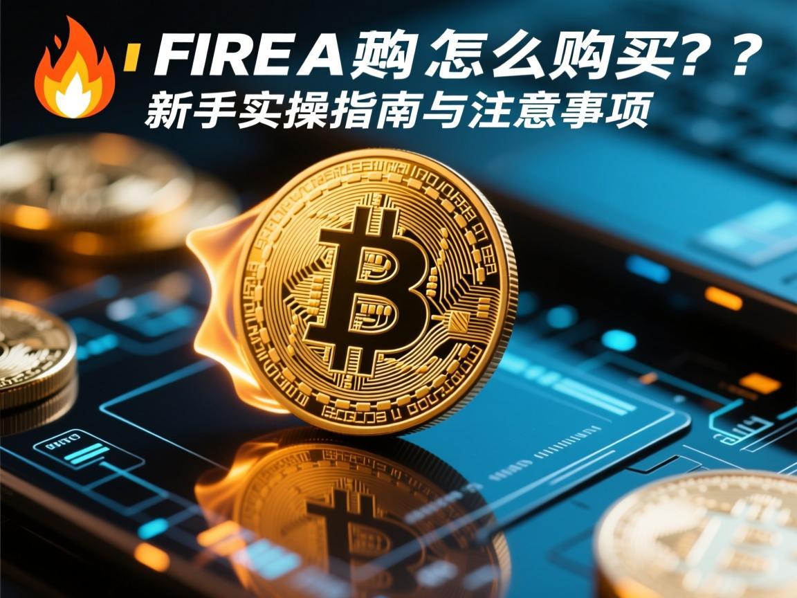 FIRE币怎么购买 新手实操指南与注意事项