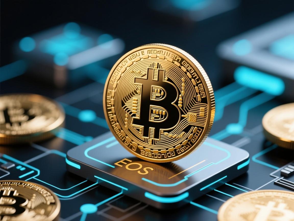 数字币EOS，高性能公链的生态探索者