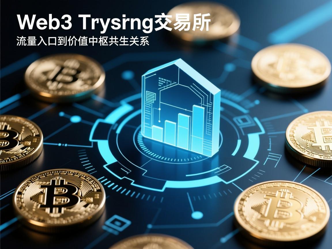 Web3与交易所，从流量入口到价值中枢的共生关系
