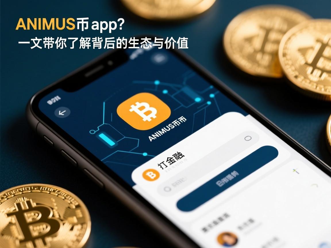 ANIMUS币app是哪个 一文带你了解其背后的生态与价值