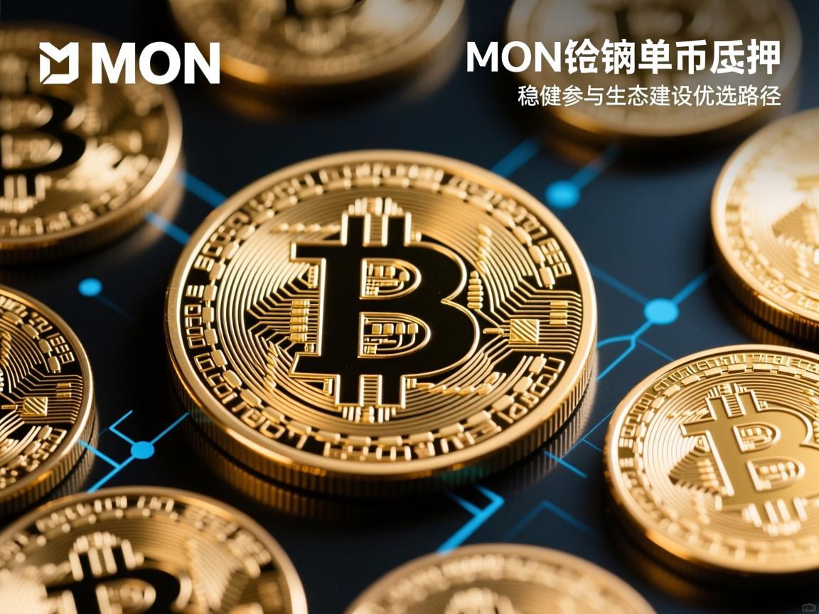 MON公链单币质押，稳健参与生态建设的优选路径