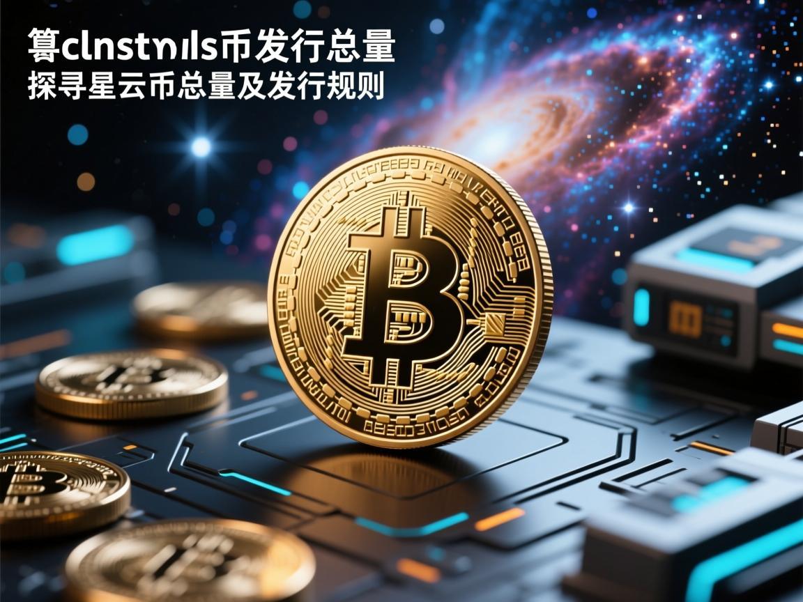 星云币发行总量：探寻星云币总量及发行规则