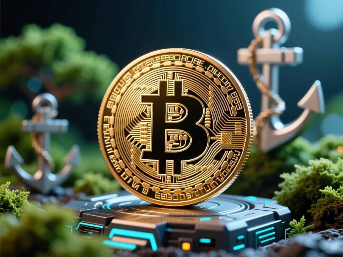 艾达币算力，生态基石与价值锚点的双重角色