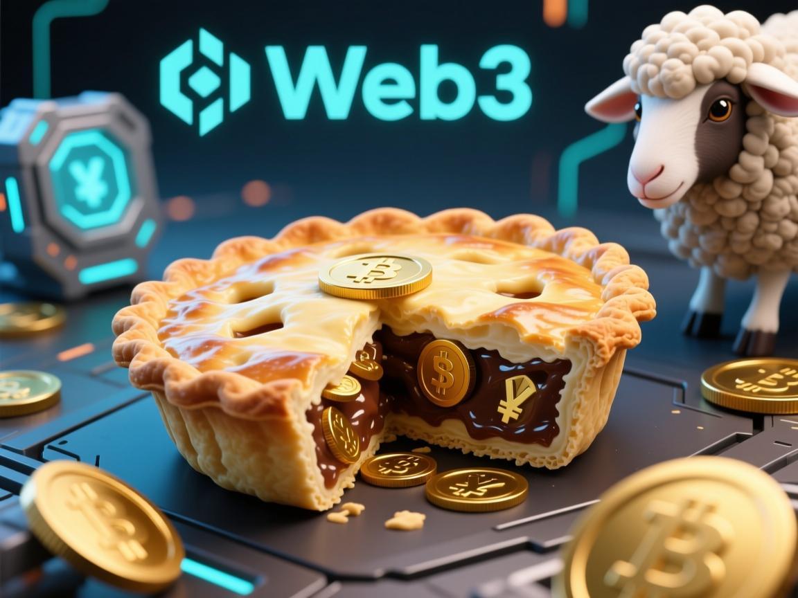 Web3手游里的薅羊毛，是馅饼还是陷阱