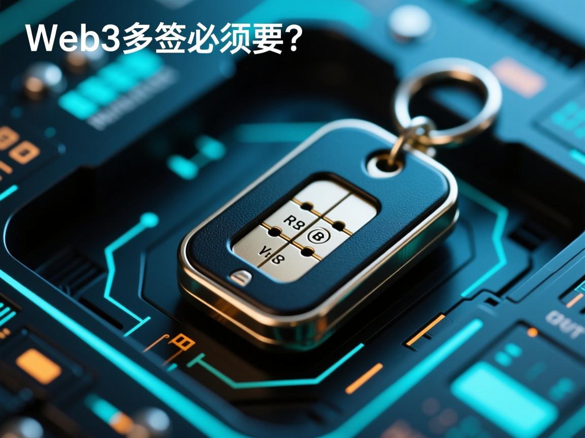 Web3多签必须要助记词吗 解构安全与控制的底层逻辑