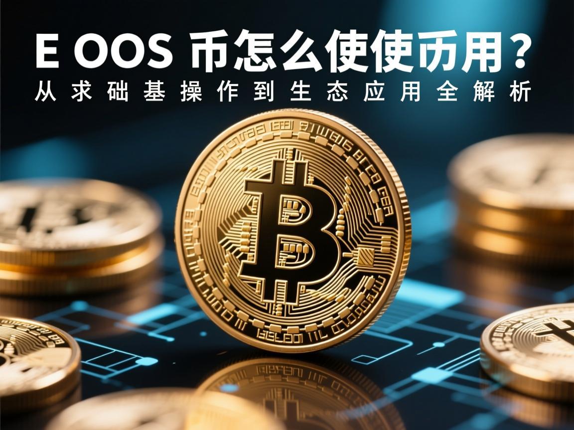 EOS币怎么使用 从基础操作到生态应用全解析