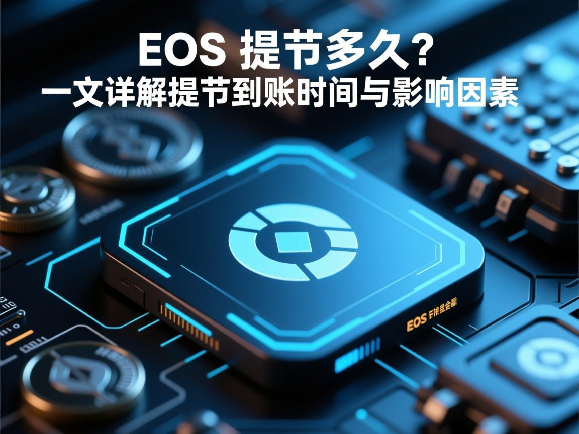 EOS提币多久 一文详解提币到账时间与影响因素