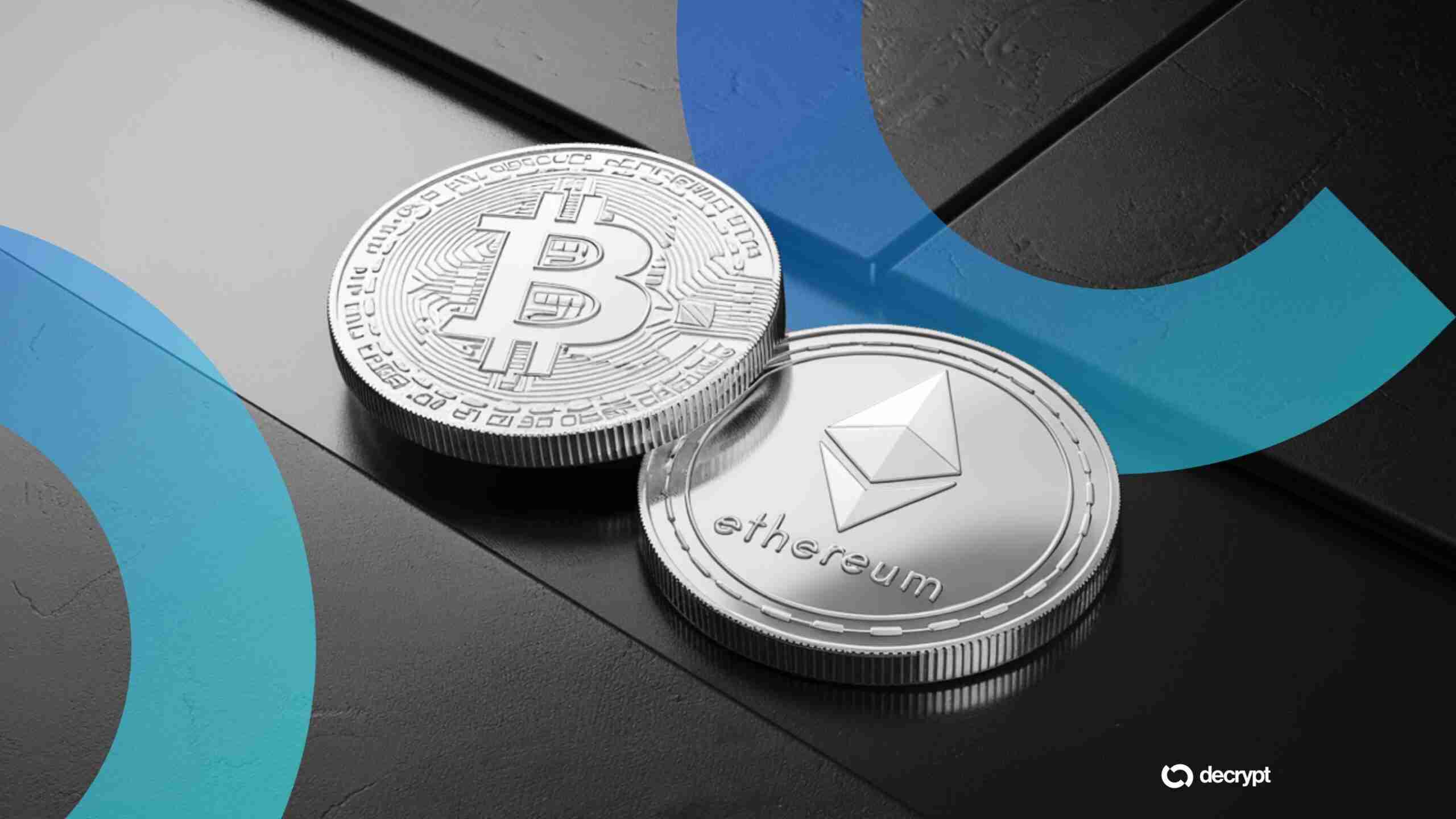 中美贸易紧张局势下，以太坊与比特币的价值对比发生变化