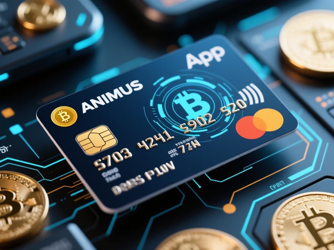 ANIMUS币app卡，数字资产与实体权益的融合新体验