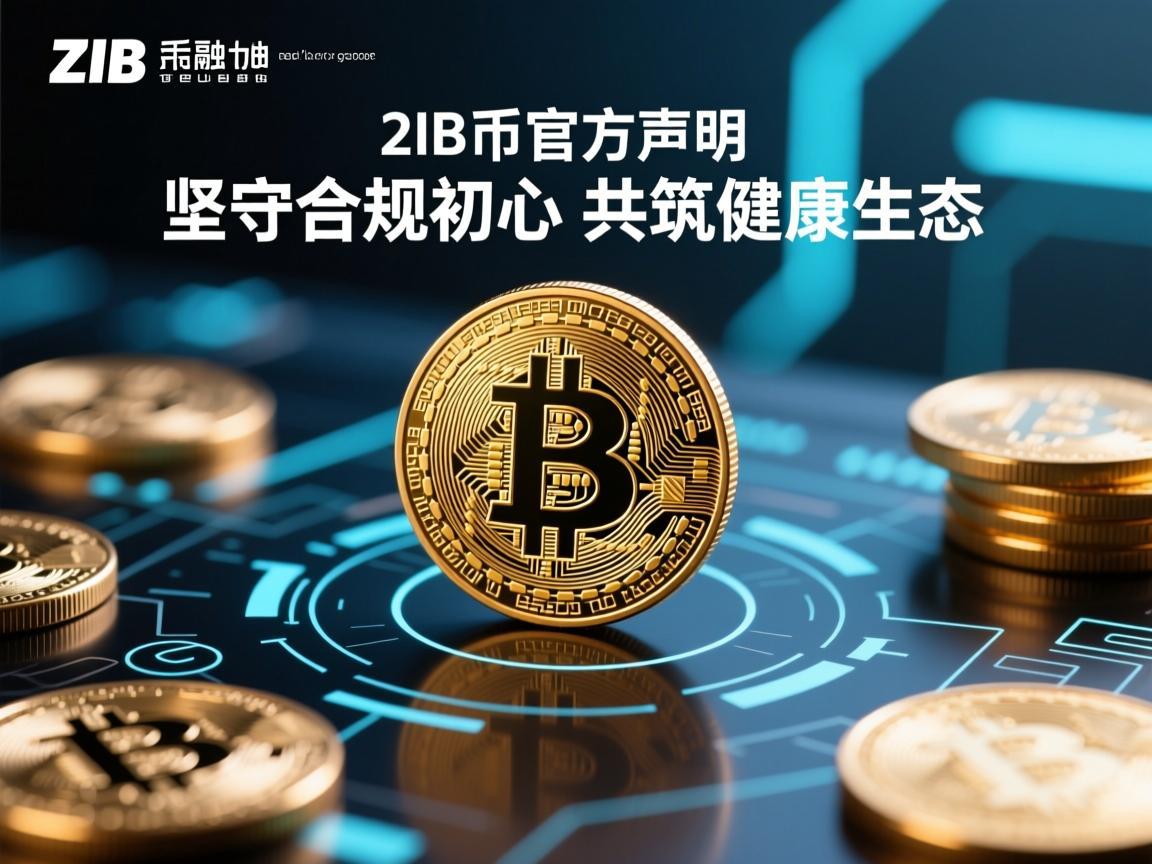 ZIB币官方声明，坚守合规初心，共筑健康生态