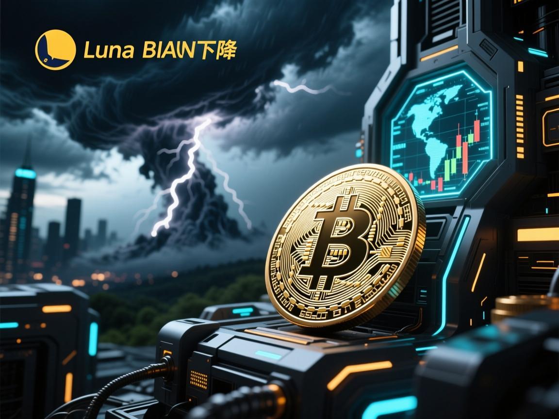 Luna币安下架，一场风暴落幕与加密世界的深层反思