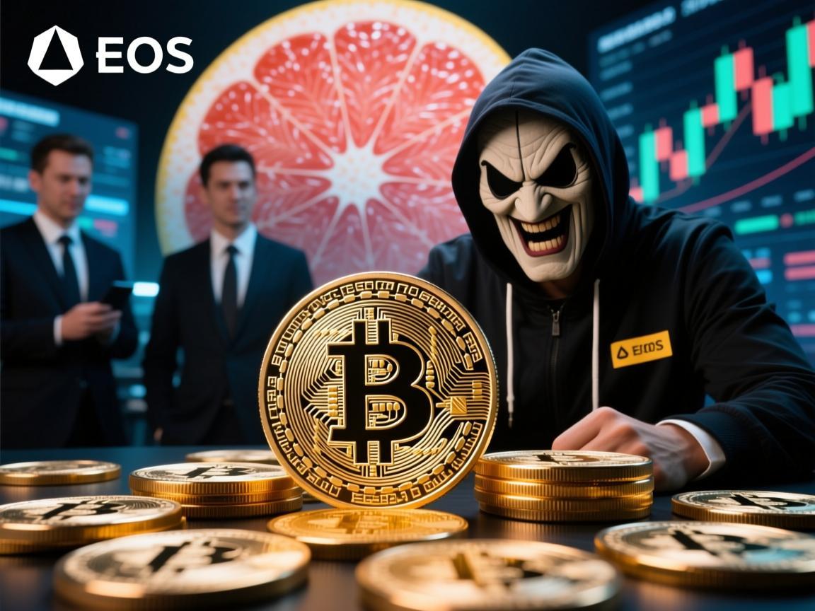EOS柚子币自诞生以来便伴随着巨大争议，其中骗子的标签始终如影随形。这一指控并非空穴来风，而是与其项目运作模式、团队背景及市场表现密切相关