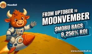 加密货币价格更新：MoonBull ($MOBU)、XRP 和 BNB 有望抵御 2025 年 10 月的市场崩盘