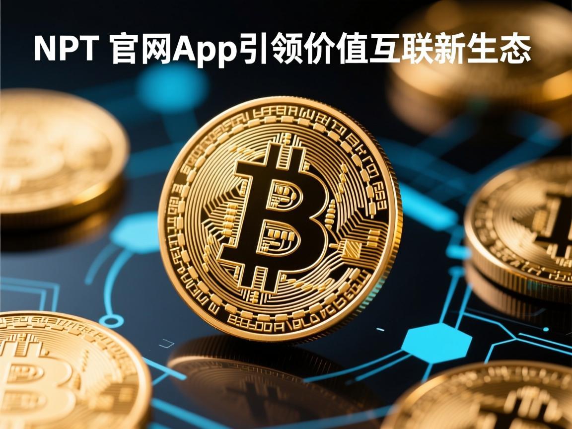 NPT币，官网App引领价值互联新生态
